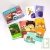 Le petit Marco et les maisons du monde, 3 jeux de cartes en 1