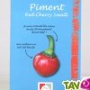 Graines bio Piment boule Red Cherry AB