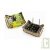 Cagette enfant culture Basilic bio + terreau