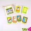 Jeu de cartes de rapidit� et rires Pigeon Vole