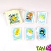 Jeu de cartes 1,2,3.. soleil - le jeu de r�cr� revisit� en cartes