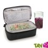 Lunch box isotherme micro-onde 21x12cm