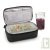 Lunch box isotherme micro-onde mauve 21x12cm