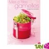 Mes ptites gamelles, manger bio au bureau ou l'art de la lunchbox, par Cl�a