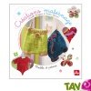 Cr�ations maternage, 20 cr�ations � coudre ou � tricoter, mod�les et patrons