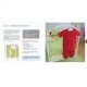 Cr�ations maternage, 20 cr�ations � coudre ou � tricoter, mod�les et patrons