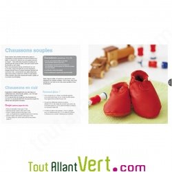 Cr�ations maternage, 20 cr�ations � coudre ou � tricoter, mod�les et patrons