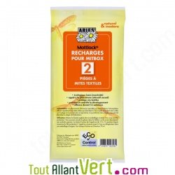 Pi�ge anti-mites pour textile, solution naturelle et �cologique