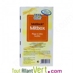 Pi�ge anti-mites pour textile, solution naturelle et �cologique