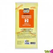 Recharge Pi�ge anti-mites textile, lot de 2, solution naturelle