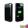 Chargeur solaire pour iPhone 4 certifi� Apple