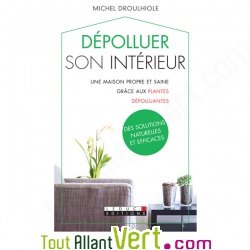 D�polluer son int�rieur, de Michel Droulhiole