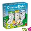 Dr�le de d�chets, le jeu de plateau pour apprendre le tri en s'amusant