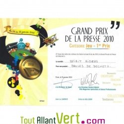 Dr�le de d�chets, le jeu de plateau pour apprendre le tri en s\'amusant