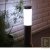 Balise solaire lumineuse � fixer ou planter pour jardin, terrasse et all�e