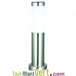 Balise solaire lumineuse � fixer ou planter pour jardin, terrasse et all�e