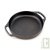 Plat � gratin rond en fonte 24 cm, Skeppshult