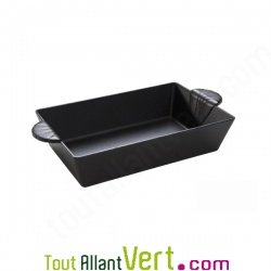 Plat � gratin rectangle en fonte 33cm , Skeppshult