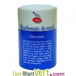 Bicarbonate de soude alimentaire 500g