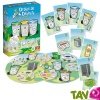 Dr�le de d�chets, le jeu de cartes pour apprendre le tri en s'amusant