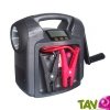 G�n�rateur d'�nergie � dynamo + chargeur de batterie voiture, 220V tension 12V max.