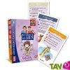 Jeu de cartes � �nigmes C'est Pas Sorcier th�me Le Corps Humain! France3