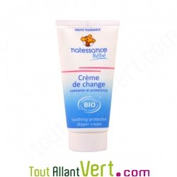 Cr�me de change pour b�b� de Natessance