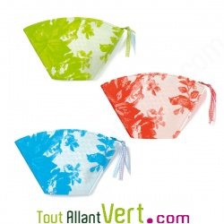 Porte monnaie v�g�tal et imperm�able
