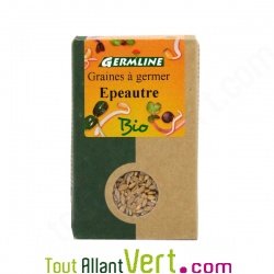 Graines � germer Epeautre du Nord Bio, 200g Germline