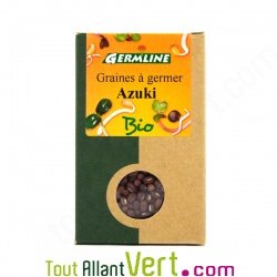 Graines � germer Azuki Bio, 150g Germline
