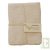 Kit lingettes b�b� lavables coton bio pour le change, filet et boite en bois