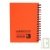 Bloc spirale uni recycl� Demi ZapBook