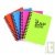 Bloc spirale uni recycl� A5 vert Demi ZapBook