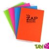 Bloc uni recycl� Demi ZapBook