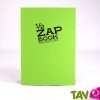 Bloc uni recycl� Demi ZapBook