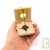 Cadran solaire et boussole en bois