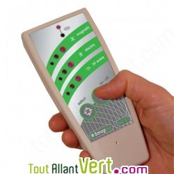D�tecteur d\'ondes et champs �lectromagn�tiques Grand Public ESI23