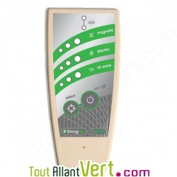 D�tecteur d\'ondes et champs �lectromagn�tiques Grand Public ESI23