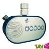 Radio � eau pour la douche ou douchette, H2O Power