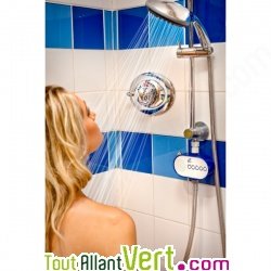 Radio � eau pour la douche ou douchette, H2O Power