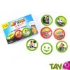 Jeu de m�moire sur la s�curit� routi�re, Astruc M�mo