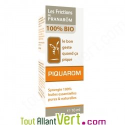 Lotion apaisante piq�res d\'insectes aux huiles essentielles bio, 10 ml