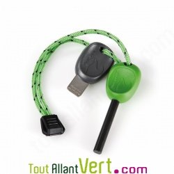 Pierre � feu Firesteel mod�le Scout 2.0