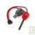 Pierre � feu Scout Rouge de Firesteel 2.0