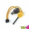 Pierre � feu Firesteel mod�le Scout 2.0