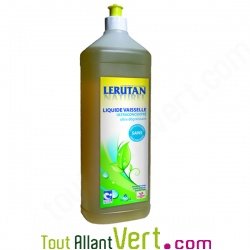 Liquide vaisselle ultraconcentr� Lerutan 1 litre