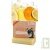 Savon au lait d'anesse Bio Agrumes 100g Nature et Progr�s