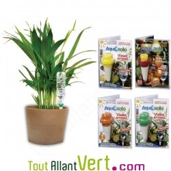 Aquasolo, arroseur automatique �cologique!