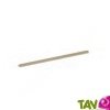 Touillette agitateur en forme de batonnet, en bois de bouleau 11.4cm, lot de 1000