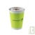 Gobelet en carton cellulose 12cl Naturesse, lot de 50